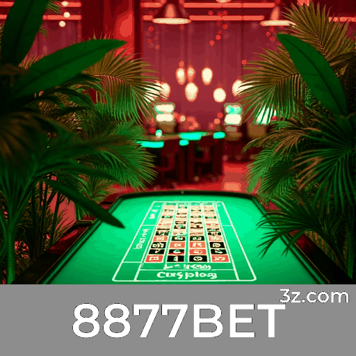 8877BET: Cassino Seguro e Pagamentos Rápidos